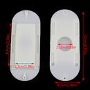 2PCS Beekeeping Plastic Bee Porter Escape Hive Door Nest Gate Reducer Escape Gw