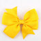 18Pcs/Bag Hair Bows Kids Cloth Ribbon Boutique Lovely No Clips for Baby Girls gg