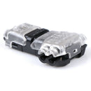 5Pcs 2 Pin T Shape Universal Compact Wire Wiring Connector Terminal Block FT  ^i