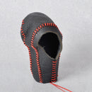 Real Leather Gear Shift Knob Cover fit for Audi Q7 Q5 A5 A4 2012-2014 Hf
