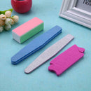 15pcs/set Nail Art Tips Tool Kits Nail Art UV Gel Brush Files Kit Manicure