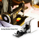 1Pcs Side Cutter Overlock Sewing Machine Presser Foot Feet Sewing Machine A
