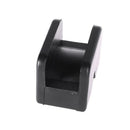 Square Universal Slotted Frame Rail Floor Jack Guard Adapter Pad Vehicle Repair