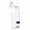 80X-120X Adjustable Clip-On Phone Microscope Universal Clip Magnifier BU120X yui