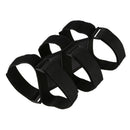 Black Fire Extinguisher Fixing Holder Belt For Automobile Jeep Wrangler TJ