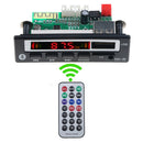 Bluetooth5.0 Mp3 Wma Wav Decoder Board 5V 12V Wireless Audio Module Color S