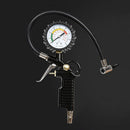Car Truck Auto Motor Tyre Tire Air Pressure Gauge Meter Tester Utensil Useful