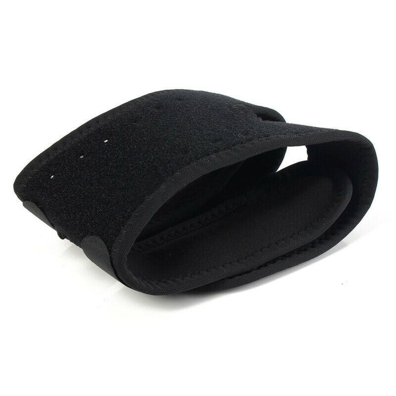 Knee Patella Brace Injury Support Stabilising Guard Adjustable Strap Fa TIW