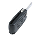 Key remote shell for Peugeot 407 and 407 SW foldable 3 buttons I9L7