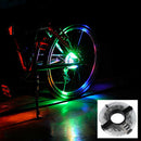 Bicycle Hubs Bike Front Tail Led Spoke Wheel Warning Waterproof Light
