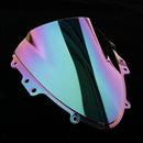 New Plastic Windshield Wind Deflector for Suzuki GSXR600 04-05 Multicolor