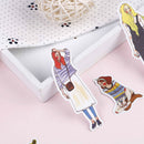 280x/pack Pretty girls stickers scrapbooking DIY diary albums notebook decor LJ