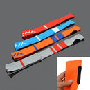 High Elastic Abrasion Resistance Fishing Rod Bag Protector Tackle Nylon Bag Gw