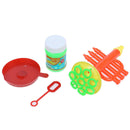 Water Blowing Toys Bubble Gun Soap Bubble Blower Outdoor Kids Toys Party Fav_^i