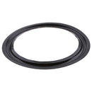 10inch Speaker Subwoofer Foam Surround Repair Kit, 245mm Perforated Rubber Edge