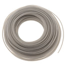 3mm 60m Heavy Duty Strimmer Wire Grass Trimmer Line Cord Tools Replacement