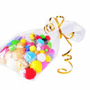 Curling Ribbon Metallic Balloon Roll for Party Festival Art Craft Decor and