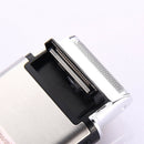 220V RSCW-A28 Portable Electric Rechargeable Reciprocating-type Shaver