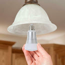 E27 10W RGB LED Remote Bulb Light Dimmable CW WW Color Changeable Home Lamp