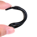 4pcs Silicone Rubber Ring Tie Band For Headlight Bicycle Headlamp.AU