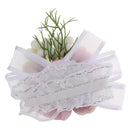 Wedding Flower DIY Bride Bridesmaid Corsage Wrist Flower Groom Boutonniere