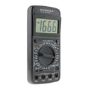 DT9205A Digital AC/DC Electric Handheld Ammeter Resistance Capacitance Test
