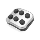 For Vito W639W447 Viano W639 V-Class W447 Stainless Steel Gas Brake Pedal