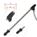 Multifunctional Wet Blasting Washer Watering Device Sandblasting High Press Q1I6