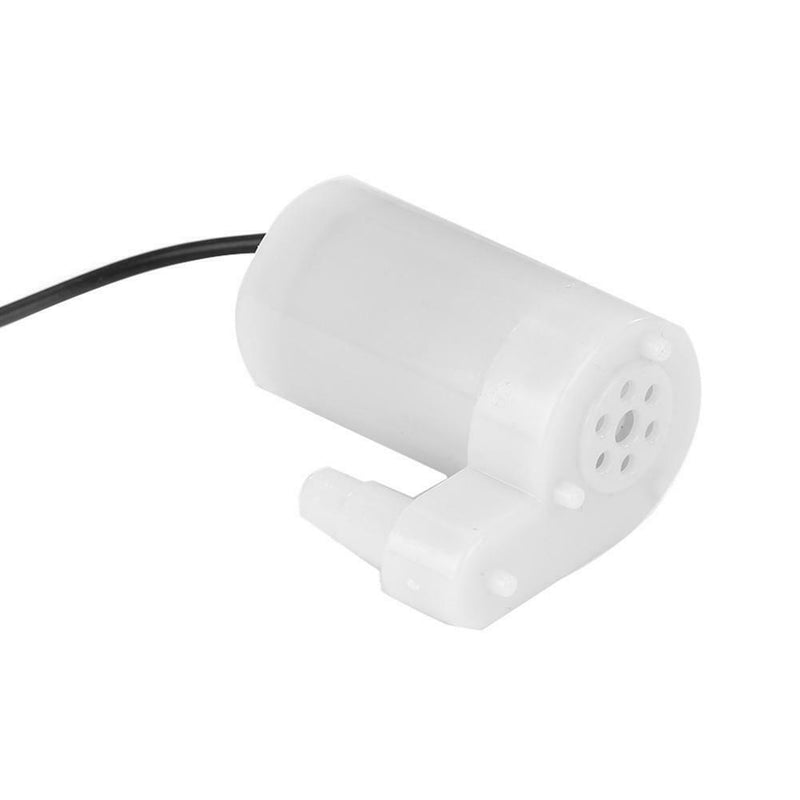 DC3-6V Low Noise Brushless Motor Pump Submersible Water Pump (Vertical)