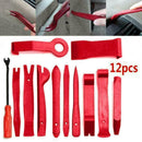 12pcs/Set Car Trim Removal Tools Kit & Car Audio Removal New Keys F6A0 Y8C1 E6V4