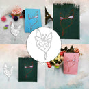 Metal Cutting Dies Hot Foil Plate Sets For Paper Cards Crafts Pattern C7P3