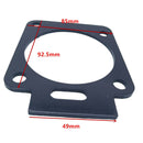 New Gasket For K20-K4 Engines W/ Throttle Body 70mm For