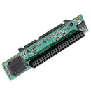 2.5 Inch Ide To Sata Adapter, Convert Laptop 44 Pin Male Ide Pata Hdd Hard  H7H2