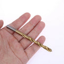 13pcs/set High Quality Mini Twist Drill Bit HSS Plating Titanium Saw Set Me