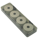 8pcs Foam Fishing Winding Board Fishing Line Bobbin Spools with Plastic Box
