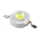 20 Pcs High Power 2 Pin 3W White LED Bead Emitters 170-190Lm 6000K F5I7
