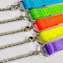 Parrot Adjustable Bird Harness and Leash Anti-bite Multicolor Light Soft  Hj