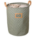 Waterproof Laundry Basket Gift Bag Clothes Storage Basket Home Clothes Buck