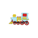 50pcs Wood Mixed Cars And Airplane Sewing Children Buttons Scrapbook TEUS