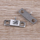 5Pcs 100w 50ohm dummy load RF resistor RFP 100-50 TW HF power terminator  TOP lj