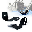A-Pillar LED Spot Work Light Mounting Brackets for 2014-2018 Polaris RZR XP