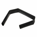 50cm Shrink tube 3: 1 polyolefin 25.4mm Heat shrinkable tube Black T1F6