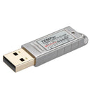 Usb Thermometer Temperature Sensor Data Logger Recorder For Pc Windows xp V Y4H6