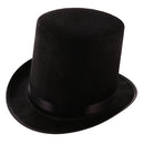 2x Christmas Tall Cap Magician Party Playing Magic Tricks Jazz Hats Illusion
