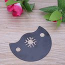 88mm HCS Oscillating Saw Blade Woodworking Cutting Tool Oscillating Multi Tools