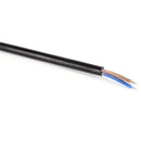 IP65 Waterproof 3Pin AC Cable 18AWG Wire LED Cable Connectors 3C