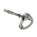 Hanger Plate Setscrew Anchor Nut Rock Climbing Caving Mountaineering