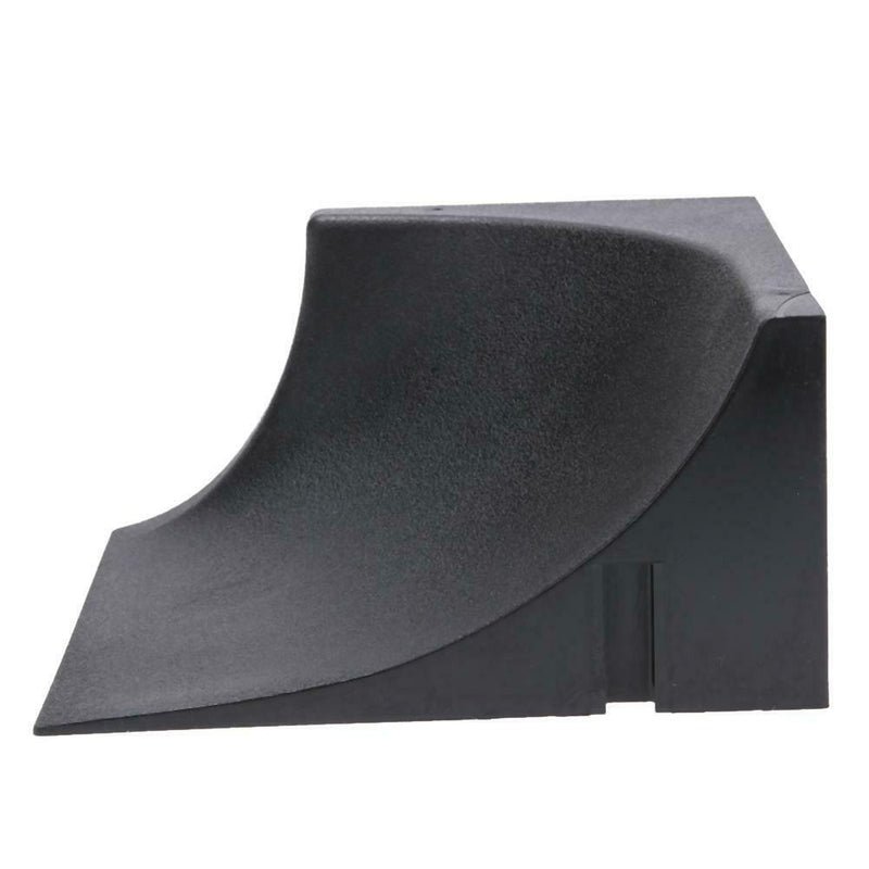 Training Games Finger Skating Board with Ramp Parts Track Kids Toys Gift(F)