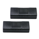 2 Pack Black USB 3.0 Type A Female to USB 3.0 Female Jack Adapter Coupler
