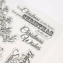 Transparent Clear Stamp DIY Silicone Seals Scrapbooking Card 22